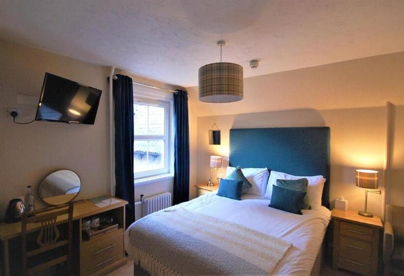 キングサイズベッドのスタンダードルーム, Tigh Na Cloich