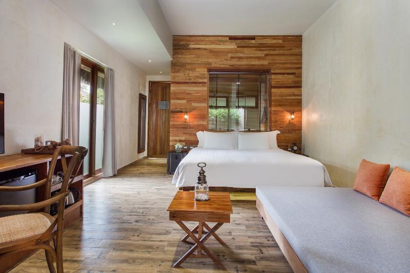 수피리어 룸 가든 전망, U Pattaya