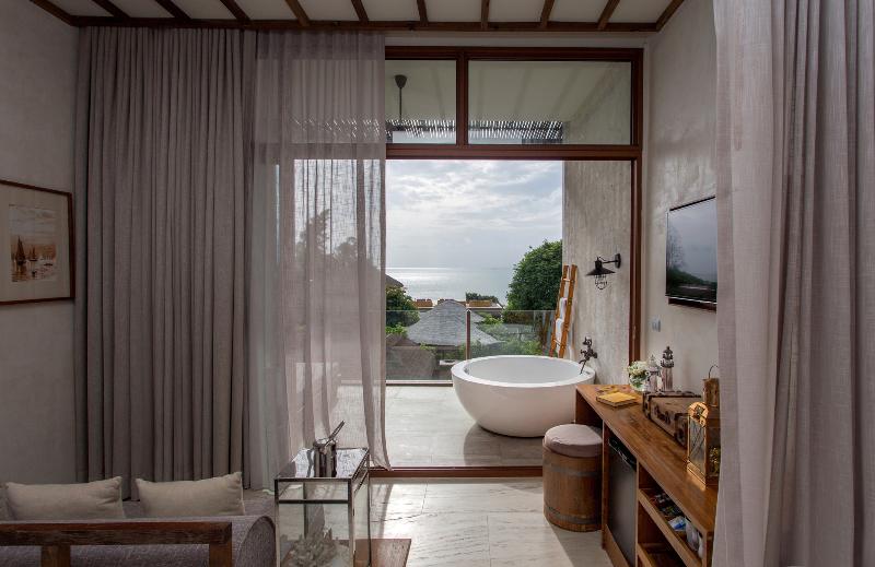 Habitació Deluxe Vista Mar, U Pattaya