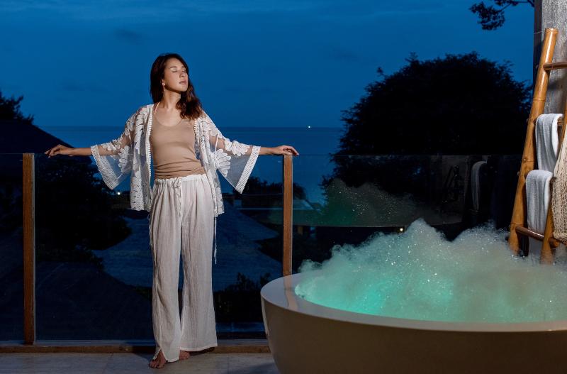 디럭스 룸 바다 전망, U Pattaya