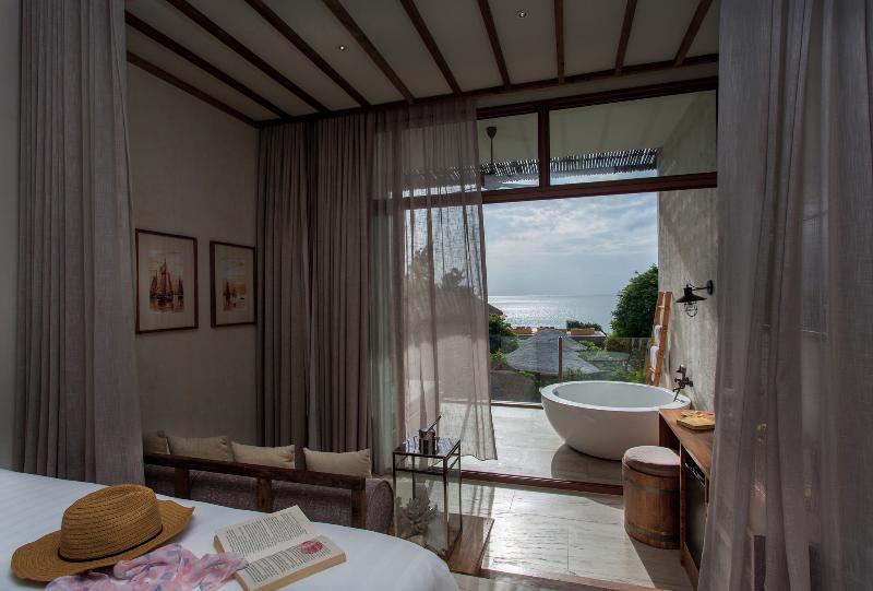 디럭스 룸 바다 전망, U Pattaya