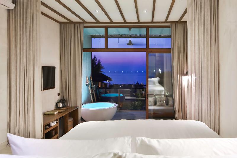 Номер Deluxe Вид на Море, U Pattaya