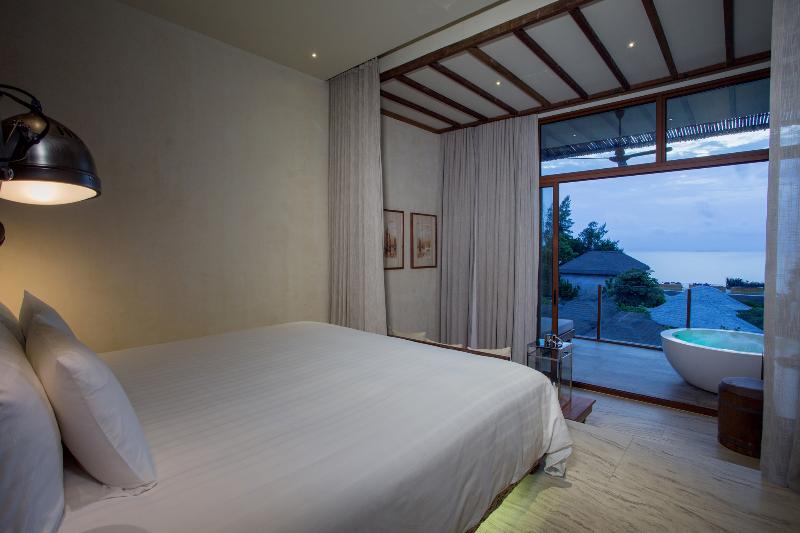 디럭스 룸 바다 전망, U Pattaya