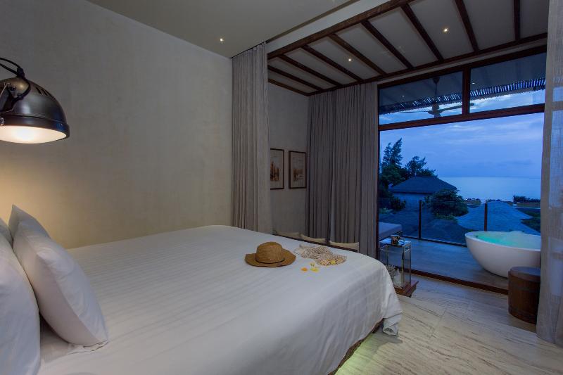 Habitació Deluxe Vista Mar, U Pattaya