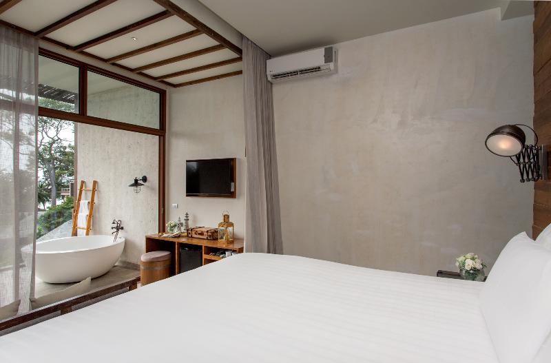 디럭스 룸 바다 전망, U Pattaya