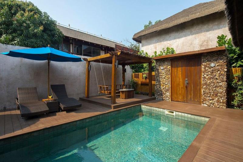 빌라 침실 1개, U Pattaya