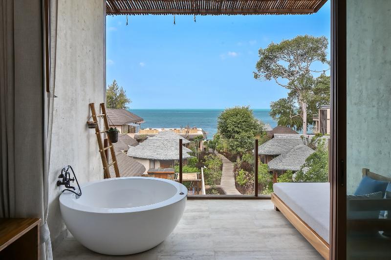 Номер Deluxe Вид на Море, U Pattaya