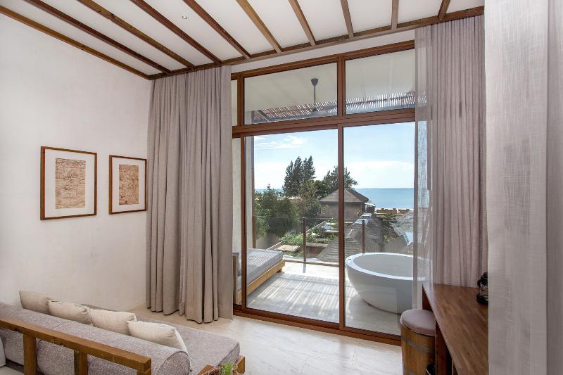 Habitació Deluxe Vista Mar, U Pattaya