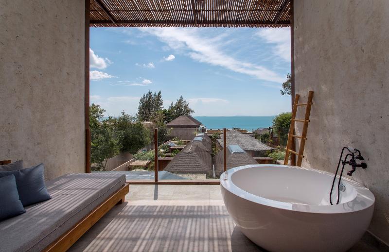 디럭스 룸 바다 전망, U Pattaya