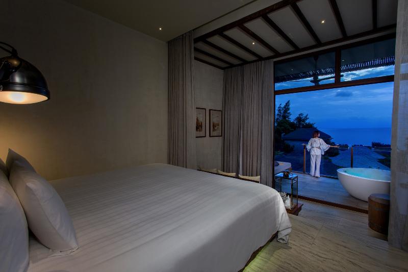 Номер Deluxe Вид на Море, U Pattaya