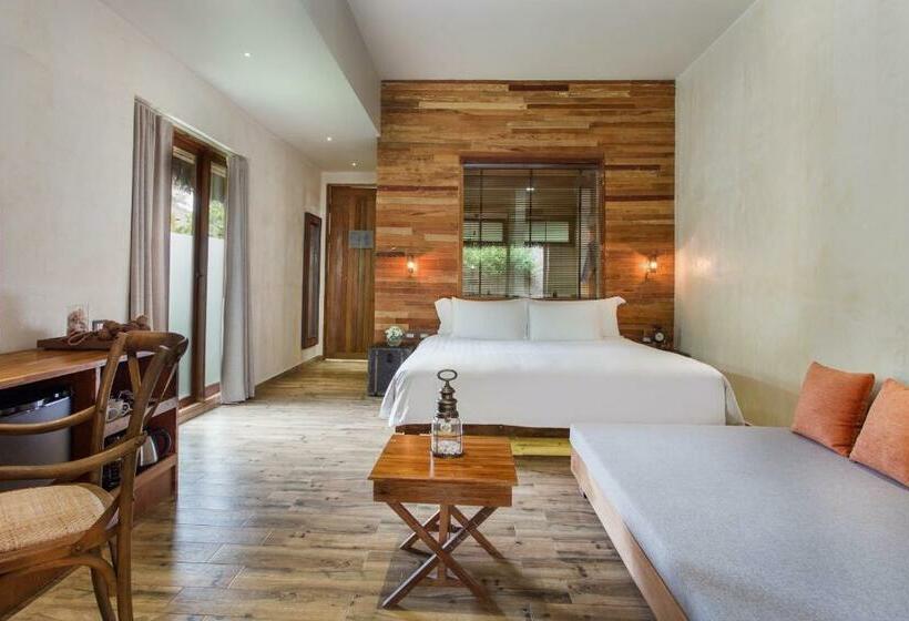 수피리어 룸 가든 전망, U Pattaya