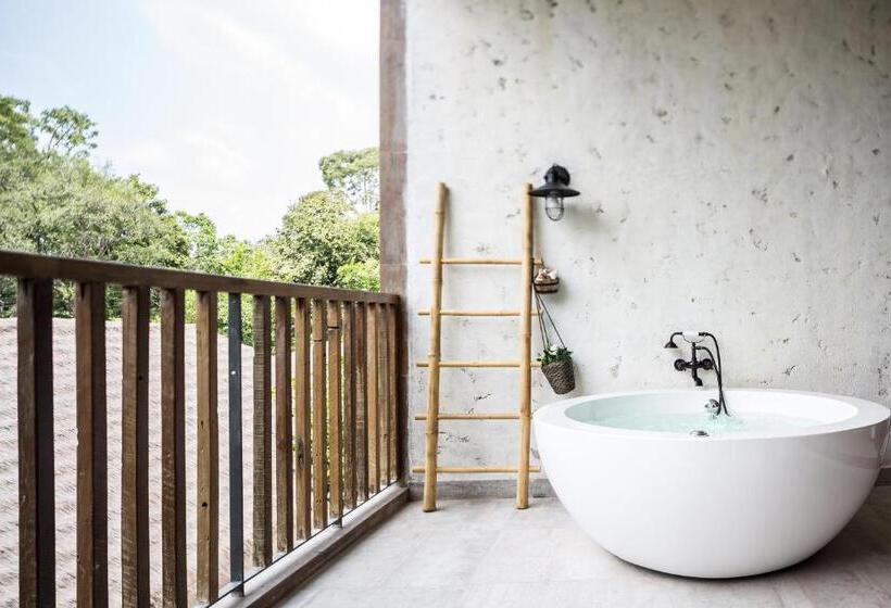 수피리어 룸 바다 전망, U Pattaya