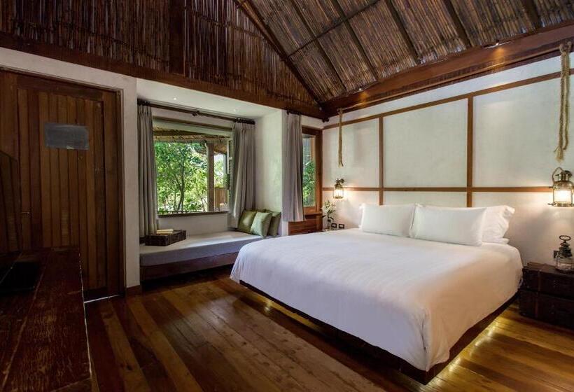 1침실 빌라 정원 전망, U Pattaya