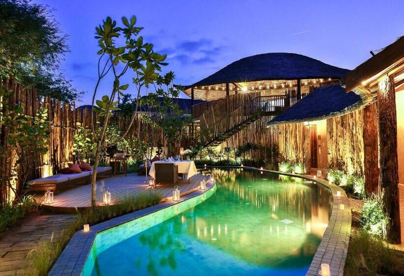 Vil·la 1 Dormitori amb piscina, U Pattaya