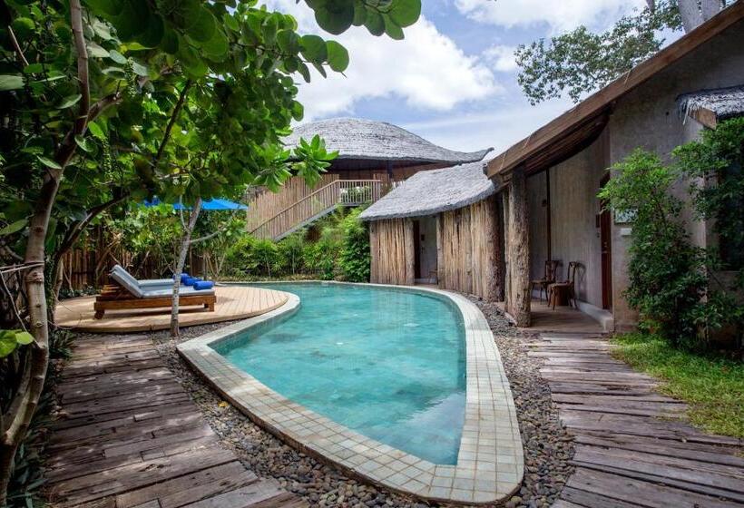 Вилла с 1 спальней и бассейном, U Pattaya