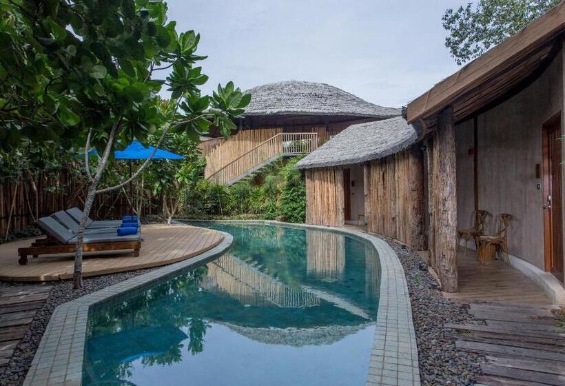 빌라 1 베드룸 - 수영장, U Pattaya