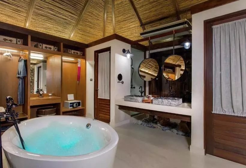 オーシャンビューの１ベッドルームビラ, U Pattaya