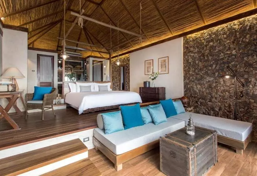 オーシャンビューの１ベッドルームビラ, U Pattaya