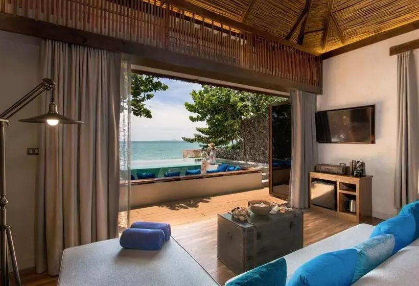 オーシャンビューの１ベッドルームビラ, U Pattaya