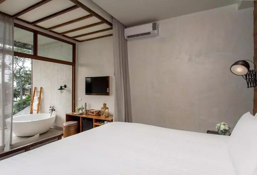 オーシャンビューデラックスルーム, U Pattaya
