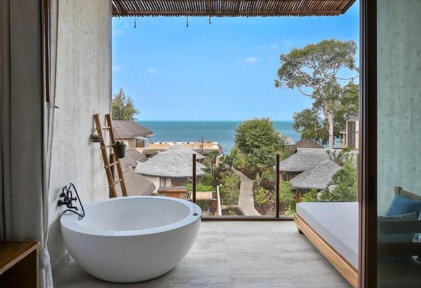 Номер Deluxe Вид на Море, U Pattaya