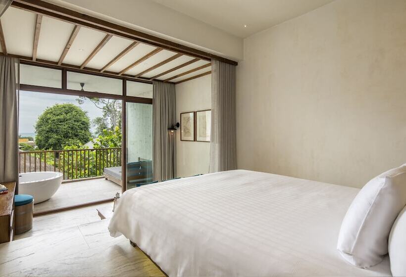 수피리어 룸 바다 전망, U Pattaya