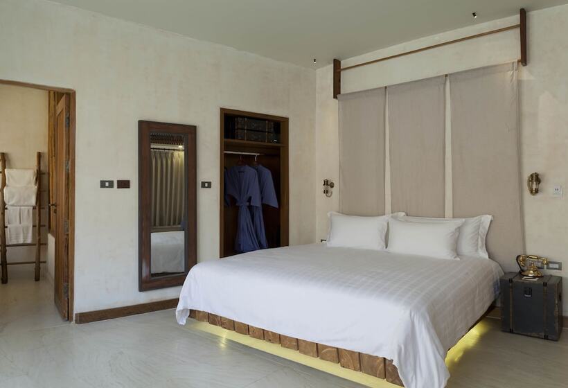 빌라 1 베드룸 - 수영장, U Pattaya