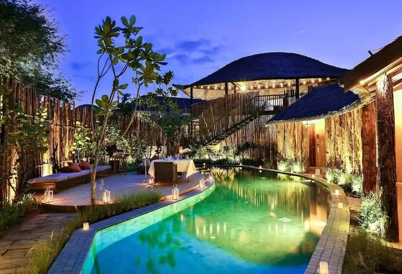 プール付き１ベッドルームヴィラ, U Pattaya