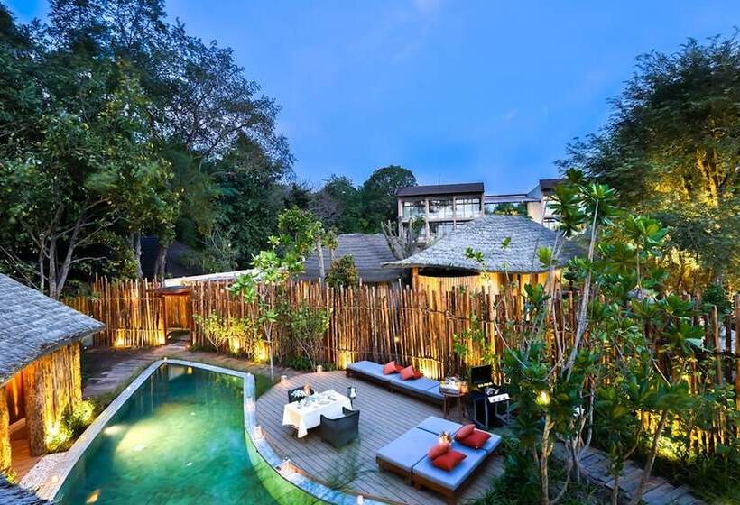 Вилла с 1 спальней и бассейном, U Pattaya
