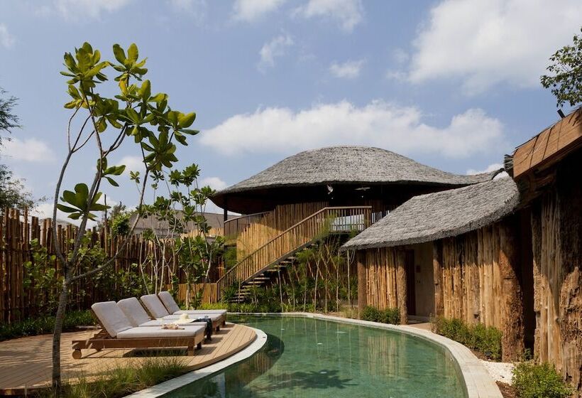 빌라 1 베드룸 - 수영장, U Pattaya