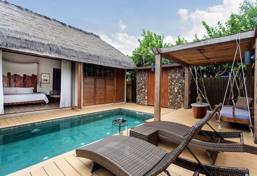 빌라 1 베드룸 - 수영장, U Pattaya