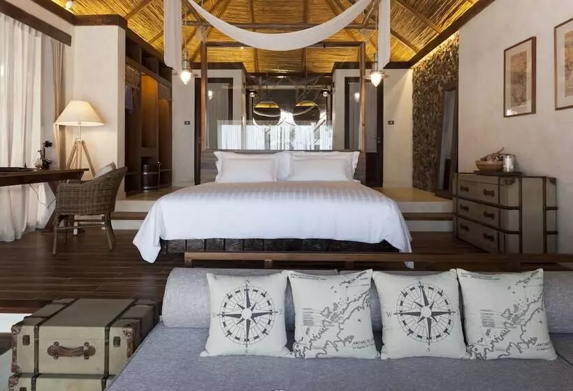 オーシャンビューの１ベッドルームビラ, U Pattaya