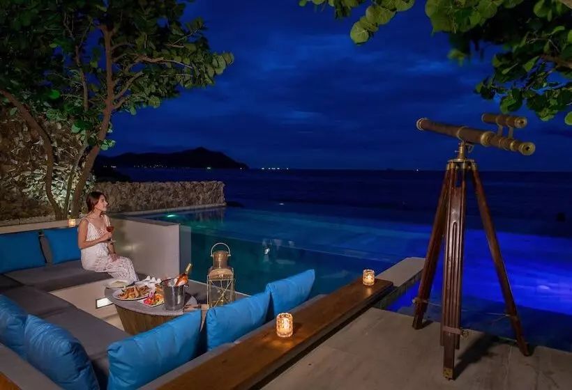 オーシャンビューの１ベッドルームビラ, U Pattaya