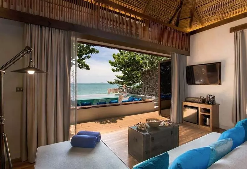 オーシャンビューの１ベッドルームビラ, U Pattaya