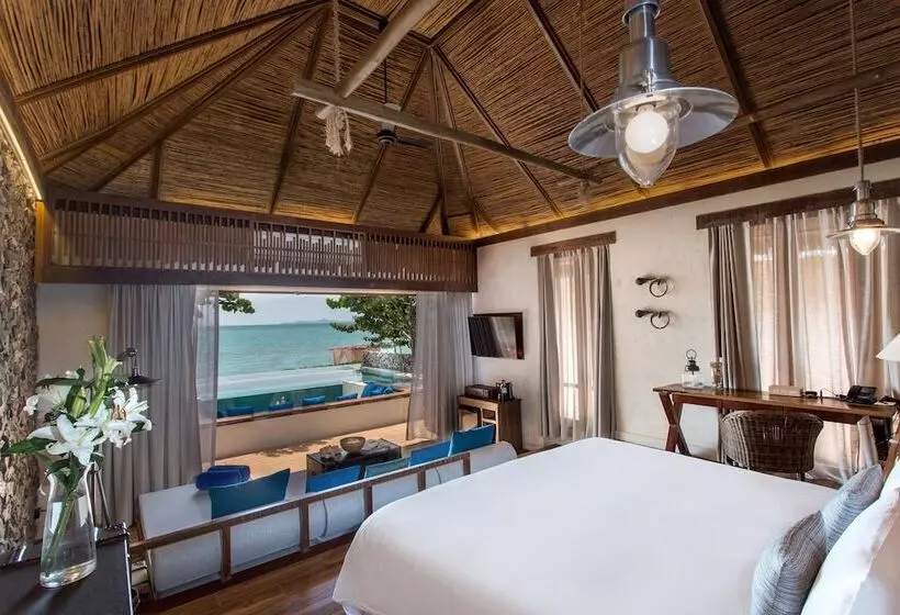 オーシャンビューの１ベッドルームビラ, U Pattaya