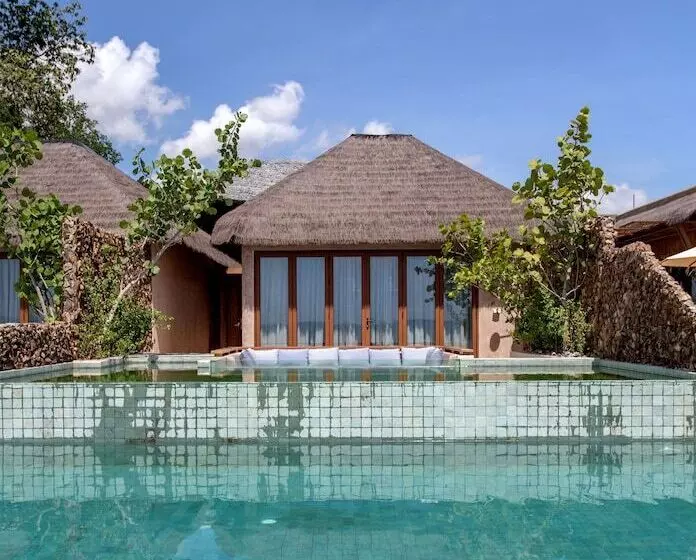オーシャンビューの１ベッドルームビラ, U Pattaya