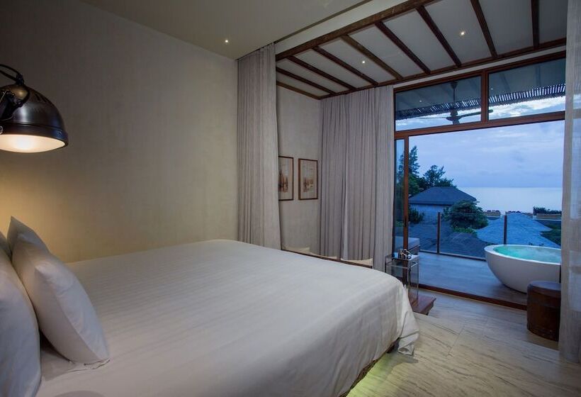 Habitació Deluxe Vista Mar, U Pattaya