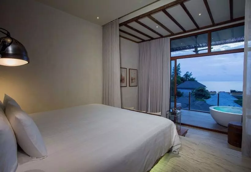 オーシャンビューデラックスルーム, U Pattaya
