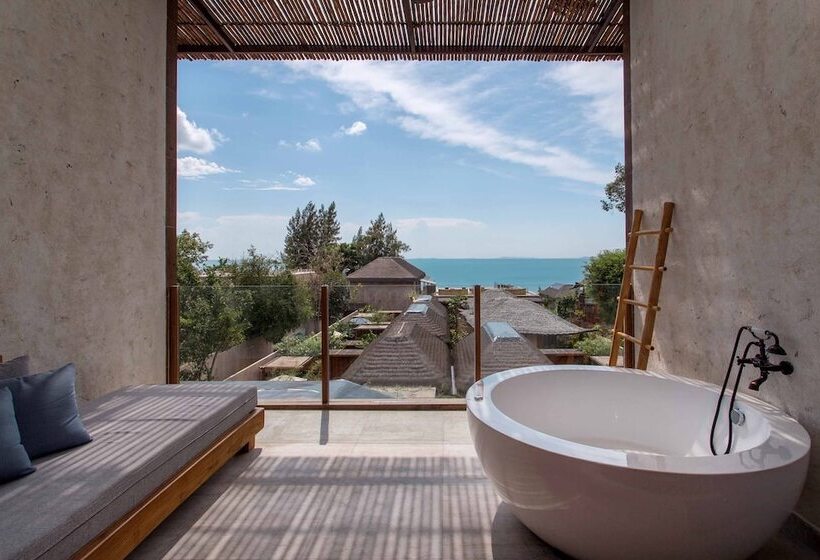 Номер Deluxe Вид на Море, U Pattaya