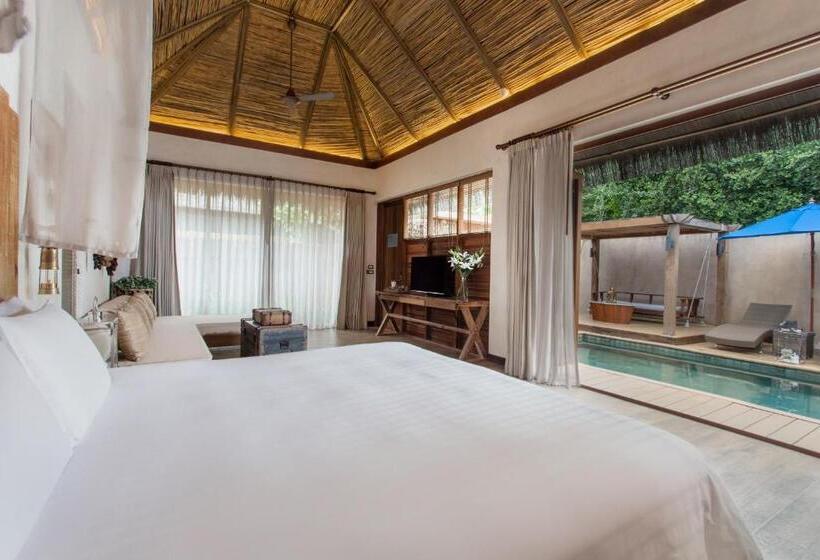 Вилла с 1 спальней и бассейном, U Pattaya