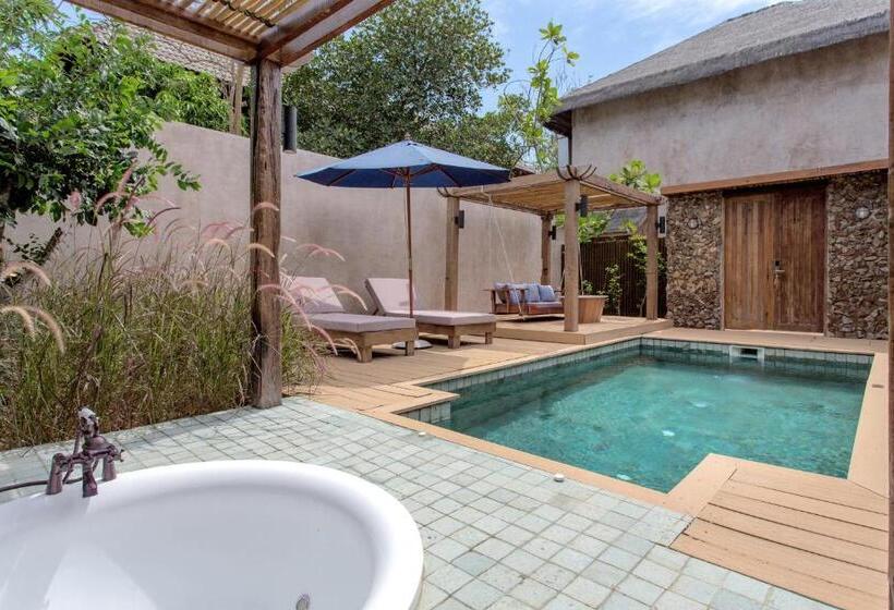 빌라 1 베드룸 - 수영장, U Pattaya