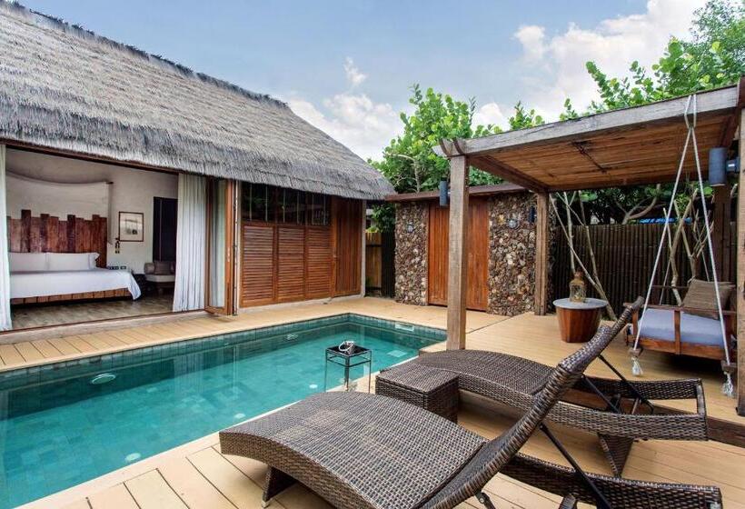 Вилла с 1 спальней и бассейном, U Pattaya