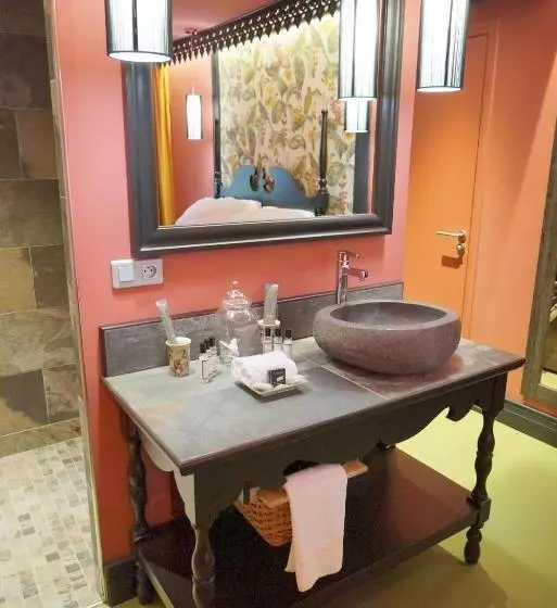 اتاق استاندارد, Villa Delisle Hôtel & Spa