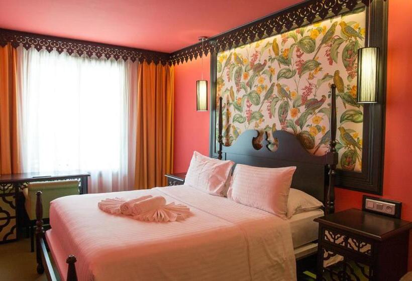 标准间, Villa Delisle Hôtel & Spa