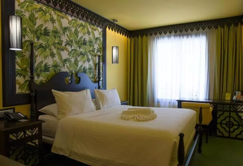 اتاق استاندارد, Villa Delisle Hôtel & Spa