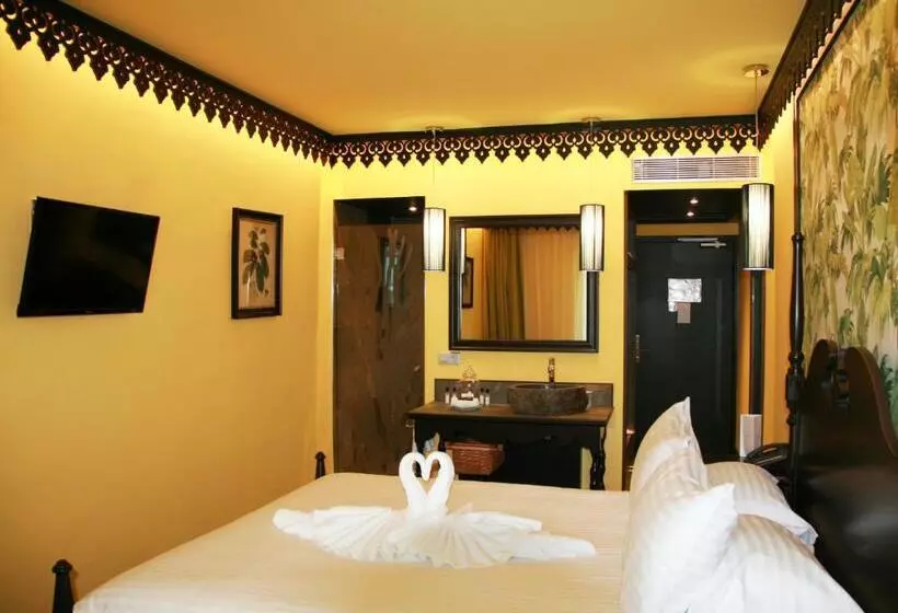 اتاق سوپریور, Villa Delisle Hôtel & Spa