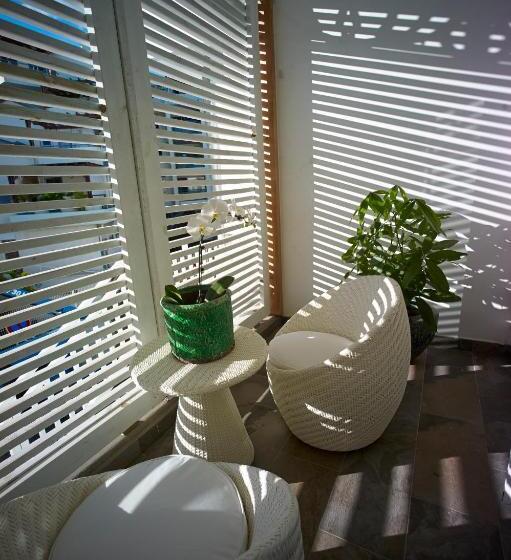 高级大房间, Villa Delisle Hôtel & Spa