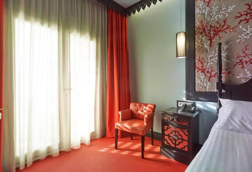 高级大房间, Villa Delisle Hôtel & Spa