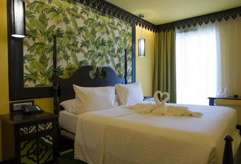 اتاق سوپریور, Villa Delisle Hôtel & Spa