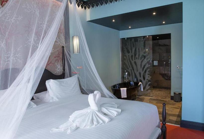 小型套房, Villa Delisle Hôtel & Spa